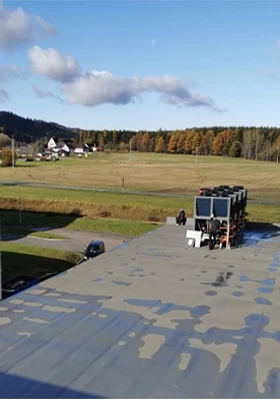 Transito Properties Project, Tjeckien (2).