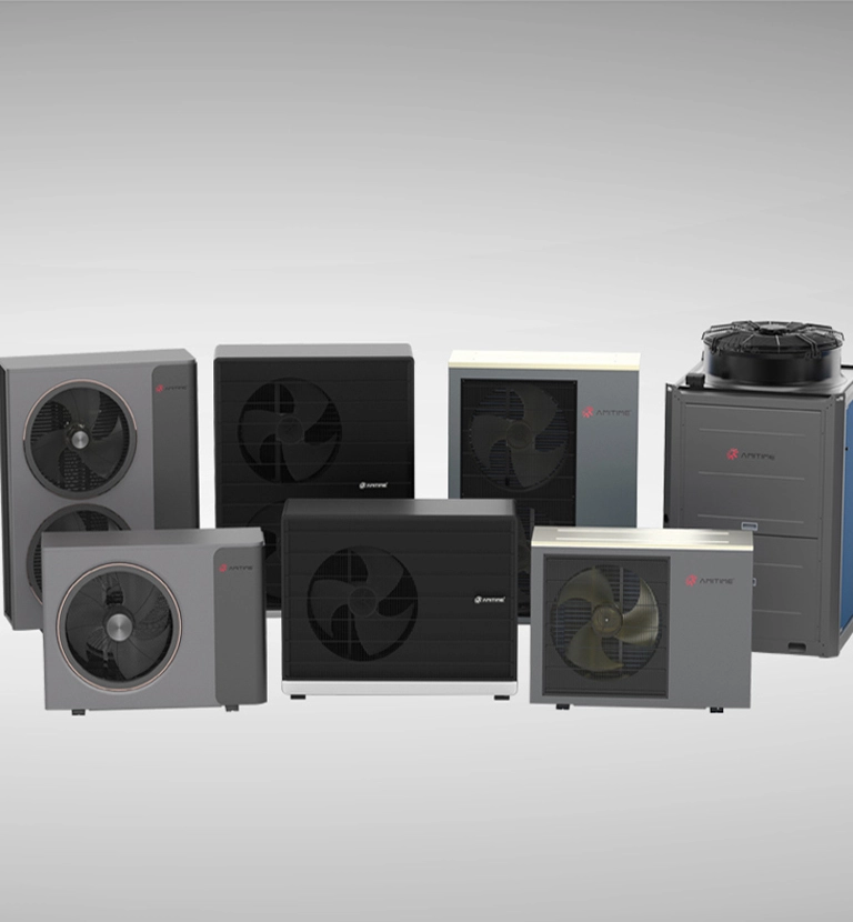 AMITIME:s avancerade DC-kompressorteknik