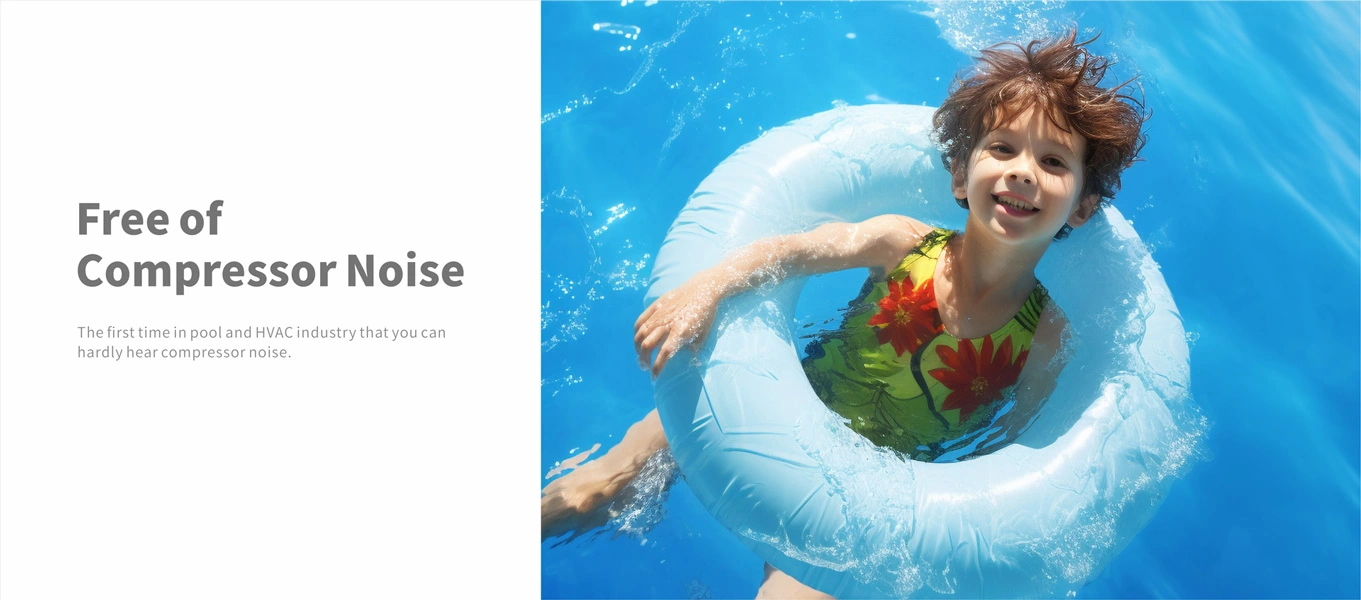 Fritt från kompressorbuller