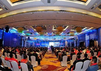 Försöka Ljuset, samla Momentum för framtiden AMITIME 2024 Årliga exportvarumärke Milestoner