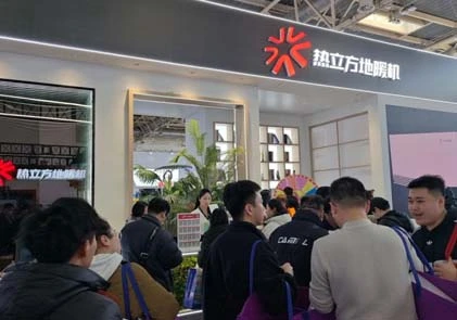 2025 ISH China & CIHE-utställningen avslutad framgångsrikt