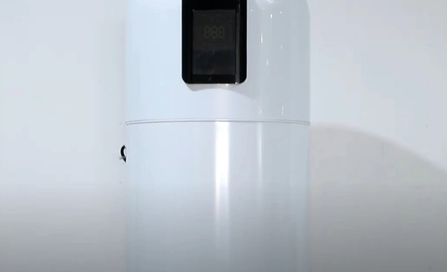 Amitime AquaSTAR Series värmepump varmvattenberedare