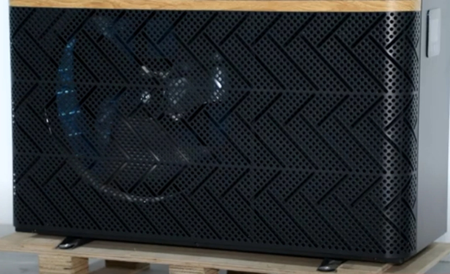 Amitime Taurus FI Series pool värmepump