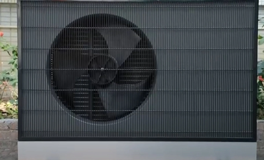 Amitime R290 EcoSTAR Pro Series värmepump