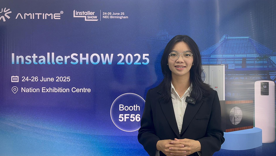 Välkommen till Amitimes monter: 5F56 i InstallerSHOW 2025.