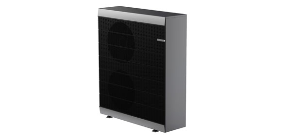 EcoSTAR M-FM R290 Värmepumpa