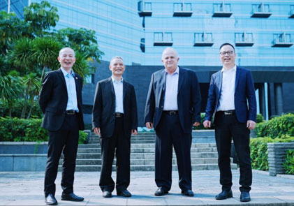 Europa drabbas ofta av höga temperaturer och Amitime har vunnit en ny marknadsföringsrunda.