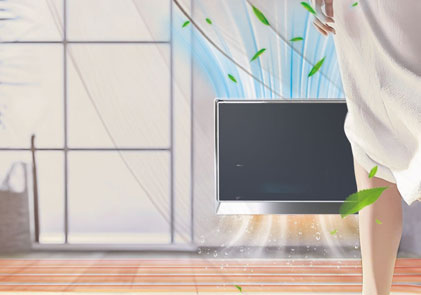 Amitime Space Cooler: Den Ultimate All-Season Climate Solution för Europa