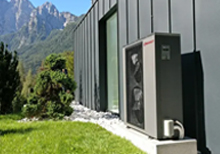 Topp europeiska värmepumptillverkare