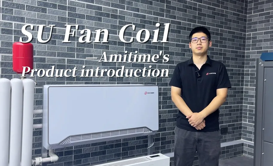 SU Fan Goil - Amitmes produkt introduktion