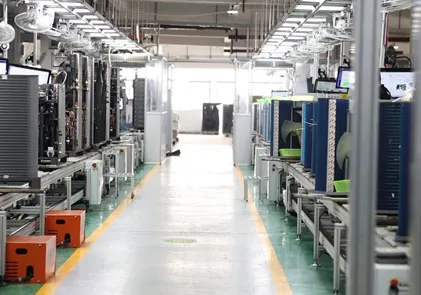 AMITIME: Att leda den globala värmepumpsindustrin mot en noll kolframtid med djup teknisk expertis.