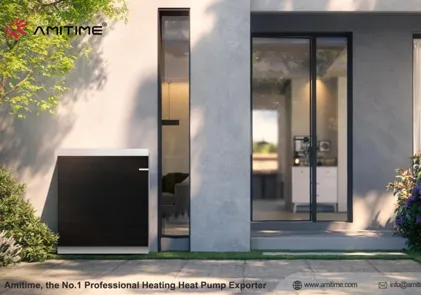 AMITIME: En global leverantör och teknisk pionjär av Kinas värme-, kyl- och DHW-värmepumpar